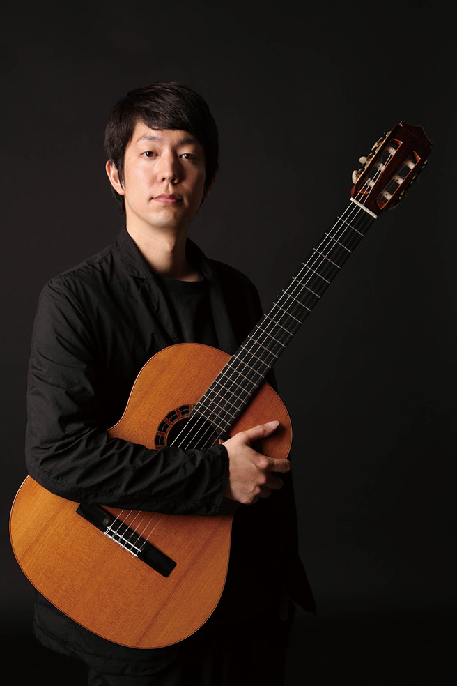 気鋭のクラシック ギタリスト 井上仁一郎が鈴木大介ら多彩なゲスト迎えた緻密なギター デュオ作 Segundo を語る Mikiki