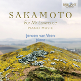 イェローン・ファン・フェーン、サンドラ・ファン・フェーン 『坂本龍一: ピアノ曲集』 収録時間5時間超!　独特なアレンジでまた異なった坂本の音楽を