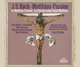カール・リヒター（Karl Richter）『J.S.バッハ：マタイ受難曲』約20年ぶりに高音質で甦るスケールの大きな79年録音盤