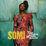 SOMI 『The Lagos Music Salon』