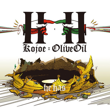 5lack×Olive Oil『5O2』 天才と鬼才が世界基準をめざして作り上げた4年