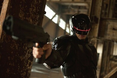 口豪奢 PEDRO 「ロボコップ」オリジナル・サウンドトラック BROMFMAN アクション、アドベンチャー