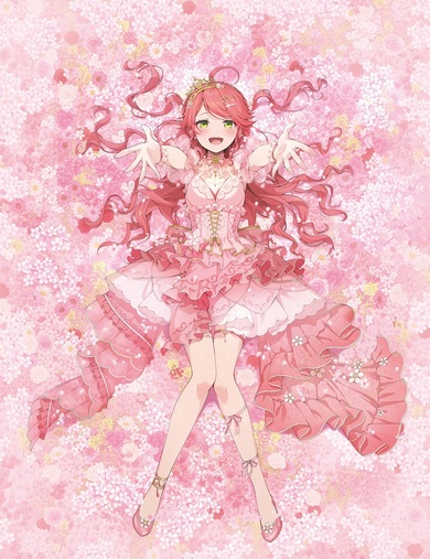 さくらみこ＝ホロライブのエリート巫女アイドルVTuberが語る〈素直がいちばん〉な1stアルバム『flower rhapsody』 | Mikiki  by TOWER RECORDS