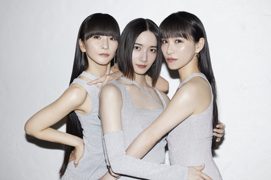 Perfume作品購入者にタワレコ限定レシート発行! 20年への想いを込めた