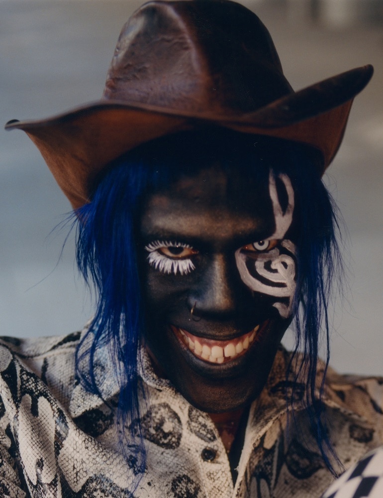 Yves Tumor イヴ・トゥモア Warp Records Big Love イヴ・トゥモア（Yves Tumor）『Safe In The Hands Of Love』の衝撃と