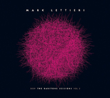 マーク・ラッティエリ（Mark Lettieri）『Deep: The Baritone Sessions Vol. 2』スナーキー・パピーのギタリストがスティーヴ・ルカサーとの共演などで魅せるリーダー作