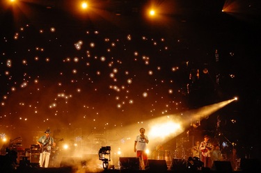 サザンオールスターズの夏はまだまだ終わらない! ロッキンを興奮と熱狂