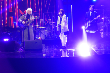 玉置浩二がいきものがかり、森山良子とコラボ! 井上芳雄&亀田誠治との