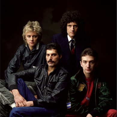 クイーン 結成40周年 華麗なる世界 クイーン（Queen）〈ライヴ・エイド〉のライブ映像が限定公開