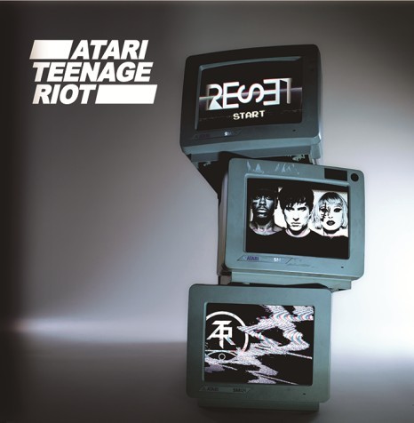 ATARI TEENAGE RIOT 『Reset』 | Mikiki by TOWER RECORDS
