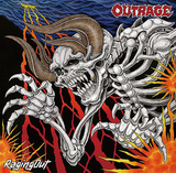 OUTRAGE 『Raging Out』 エナジー大放出!　デビュー30周年なのに初期衝動全開