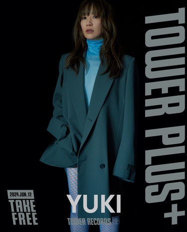 YUKI LPレコード3枚『joy』『WAVE』『うれしくって抱きあうよ