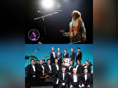 角松敏生、アロージャズオーケストラとの恒例ライブを2026年春に開催 角松敏生、アロージャズオーケストラとの恒例ライブを2026年春に開催
