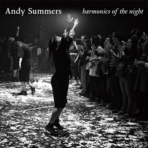 ザ・ポリスのアンディ・サマーズ（Andy Summers）のすべてを見た