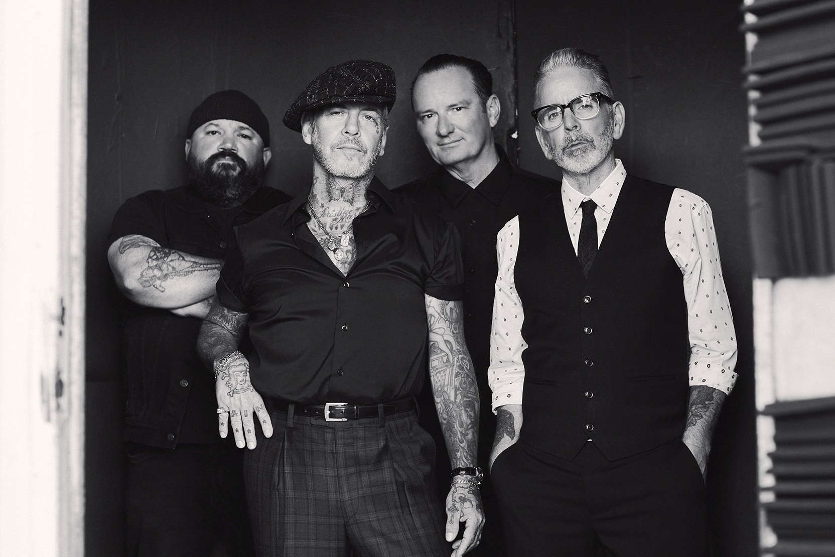 49 social distortion ソーシャルディストーション 1995年 Social Distortion（ソーシャル・ディストーション）『Born To Kill