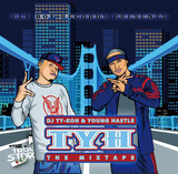 DJ TY-KOHがYOUNG HASTLE曲をストリート・マナーでミックス、十影やY'SにRAW-Tら迎えた新曲の充実も◎