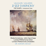 『ヴォーン・ウィリアムズ：交響曲全集』英国的な気品と哀愁あるメロディー、豊かなオーケストレーションが魅力の作曲家の歴史的録音