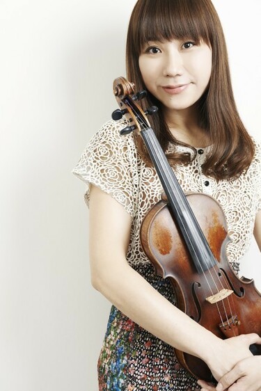 日本のジャズ ヴァイオリン界を牽引するmaiko ジャズとの出会い 編成もテイストも異なる2枚の新作について Mikiki