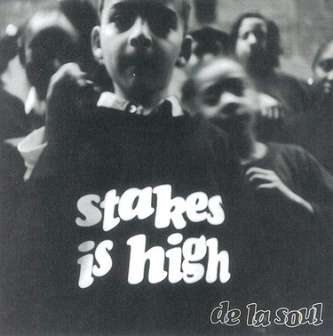De La Soul アルバム デ・ラ・ソウル（De La Soul）のこれまでの作品でニュー