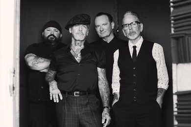 ソーシャル・ディストーション（Social Distortion）15年ぶりの完全