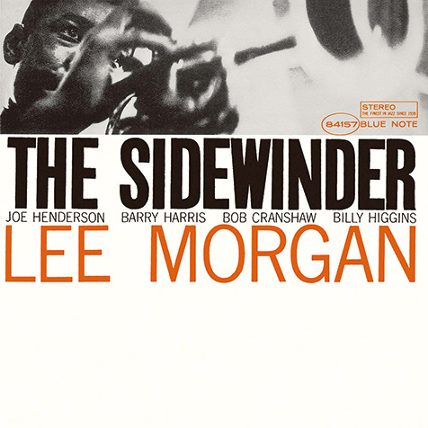 LEE MORGAN 『The Sidewinder』 | Mikiki