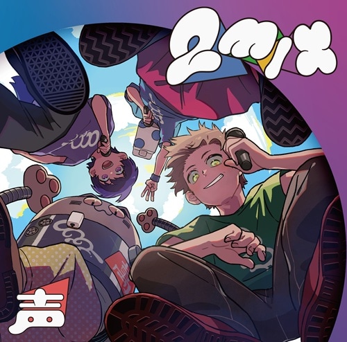 成人男性三人組の沼へようこそ! 新作『2mix』でどっぷり浸るウォルピス