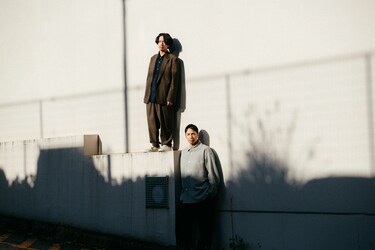 甫木元空氏サイン入り　bialystocks LP2枚セット　ビアリストックス 甫木元空氏サイン入り bialystocks LP2枚セット ビアリス