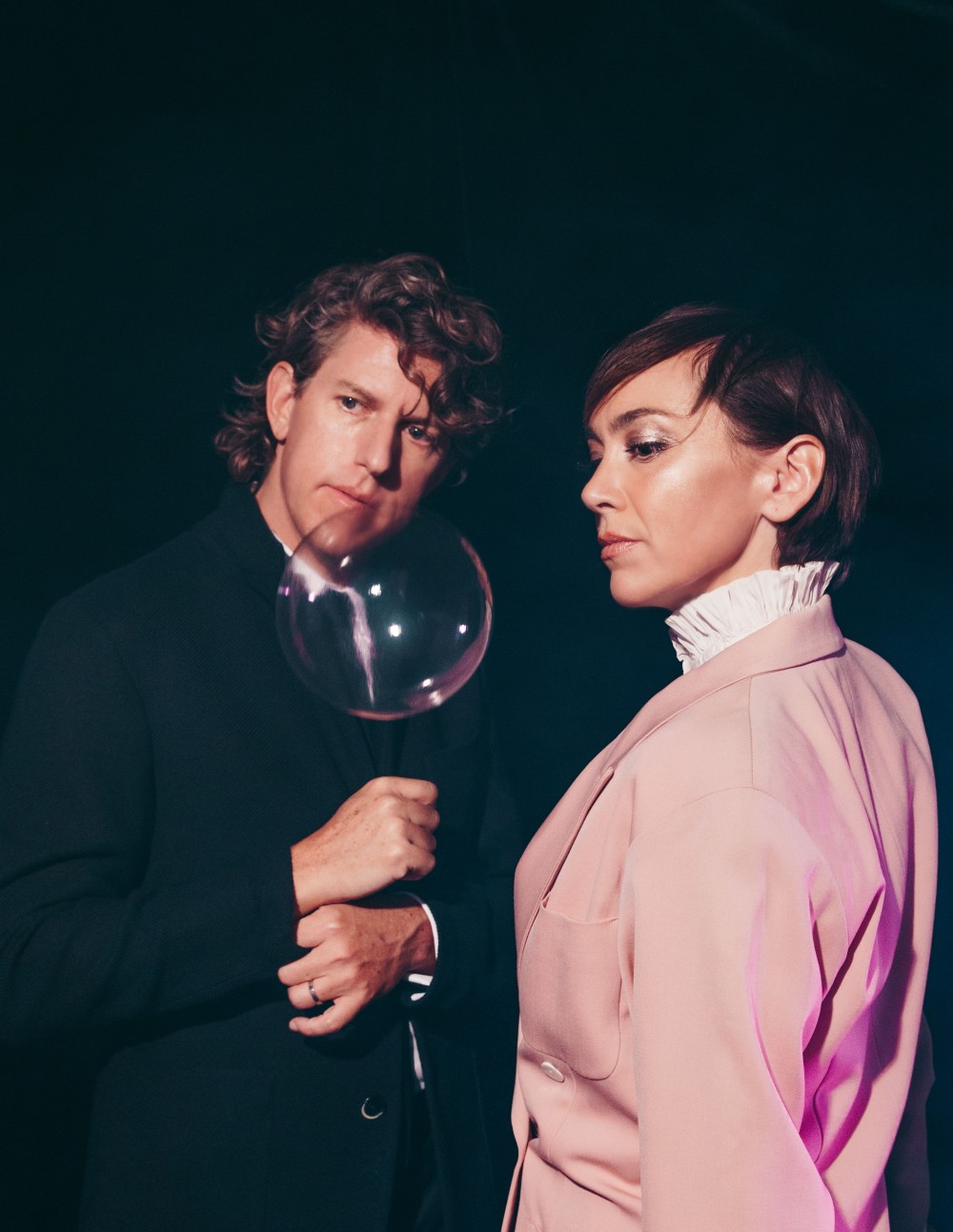 バード アンド ザ ビー The Bird And The Bee からヴァン ヘイレンへ カヴァー最新作は情熱的なラヴレター Mikiki バード アンド ザ ビー The Bird And The Bee からヴァン ヘイレンへ カヴァー最新作は情熱的なラヴレター Mikiki