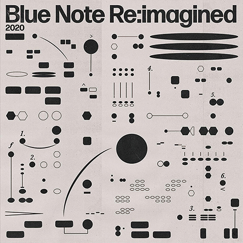 ブルーノートの名曲をUKジャズの俊英たちがトリビュートした『Blue