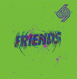 NAMBA69『FRIENDS』MORO加入後初のミニ・アルバムでバンドの覇気を伝える