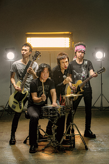 ザ・クロマニヨンズ ザ・クロマニヨンズ | Skream! 特集 邦楽ロック・洋楽ロック