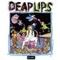 ディープ・リップス『Deap Lips』フレーミング・リップスとディープ・ヴァリーが合体!　やりたい放題のカラフルなサイケ盤