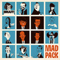 ブルート! 『Mad Pack』 オランダのジャズ・クァルテット、ルパンのテーマ含むセクシーでモッドな3作目