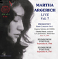 『マルタ・アルゲリッチLIVE 第7集』デュトワとSODRE交響楽団とのプロコフィエフなど貴重音源を収録した濃い2枚組