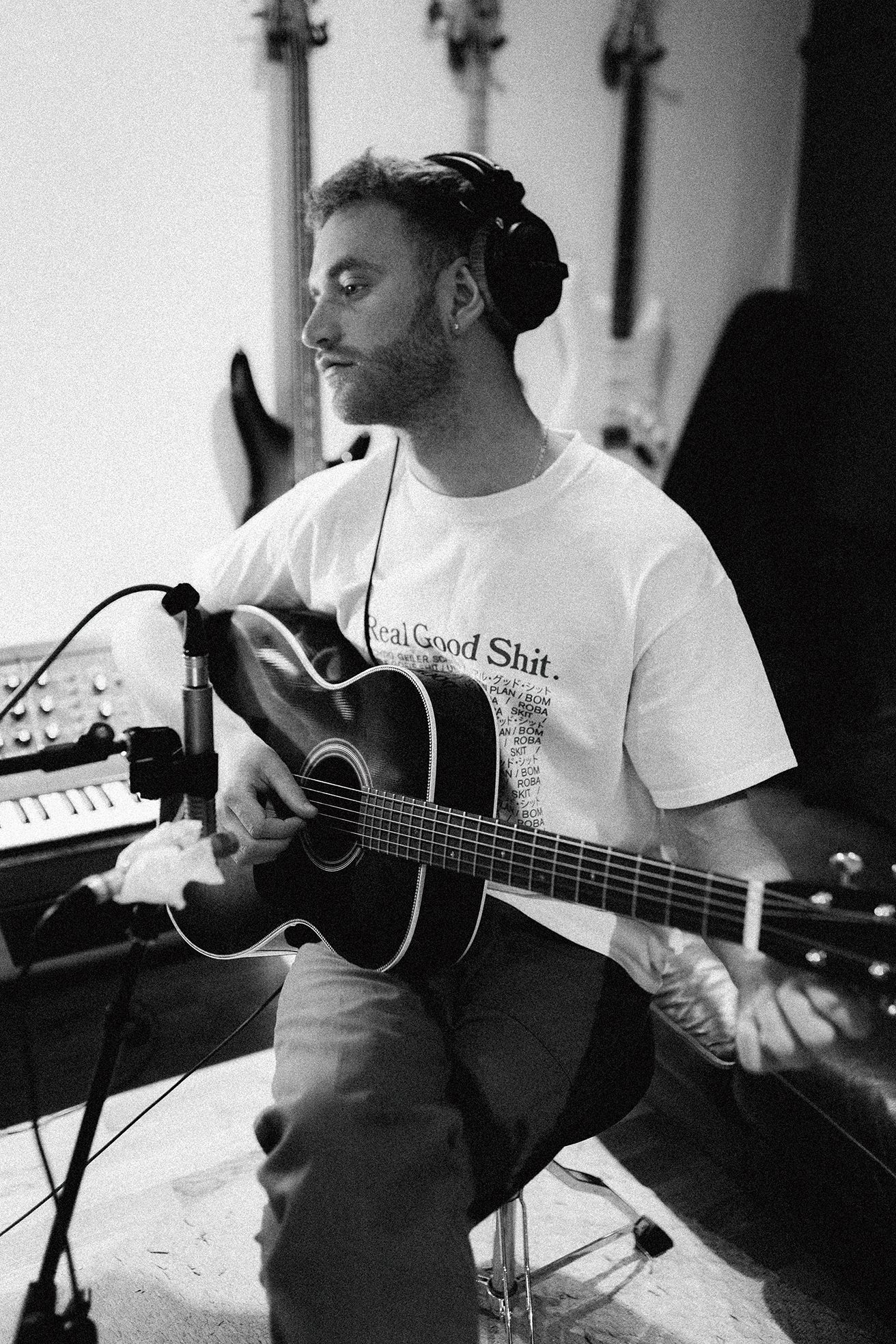 未開封 TOM MISCH トム・ミッシュ パーカー付きCD BEATINK.COM / Quarantine Sessions