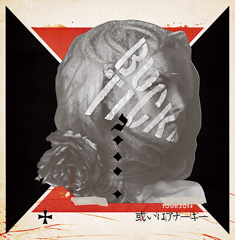 BUCK-TICK 『TOUR2014 或いはアナーキー』 | Mikiki by TOWER RECORDS