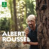 アルベール・ルーセル生誕150年!　フランス近代の独創的な作曲家の全貌を明らかにする『Albert Roussel Edition』