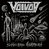 ヴォイヴォド（Voivod）『Synchro Anarchy』比類なきプログレッシブなスラッシュメタルがクセになる15作目