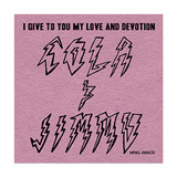COLA & JIMMU 『I Give To You My Love And Devotion	』