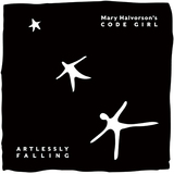 メアリー・ハルヴォーソン（Mary Halvorson）『Artlessly Falling』鬼才ギタリストたちのスリリングな演奏とロバート・ワイアットらの声が融和