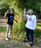 ANZAiFURUTA（安齋肇&古田たかし）がロックで問う、いったい何故がどうしたのだ!?　デビュー作『う～ゆばりあ』インタビュー