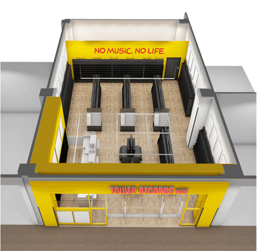 埼玉にタワレコ5店舗目が誕生! TOWER RECORDS mini ららぽーと富士見店
