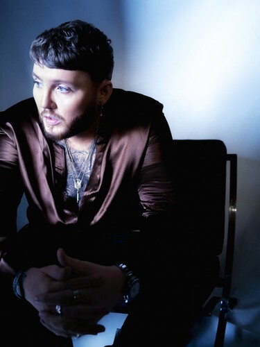ジェイムス アーサー James Arthur It Ll All Make Sense In The End 全てに意味がある 辛い道のりを歩んできた歌い手の心境 Mikiki