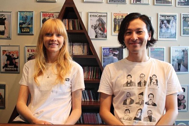 お金のためでなく人間らしくあるために――ルーシー・ローズ(Lucy Rose)× ROTH BART BARONが語る、音楽のもたらすシンプルな喜び