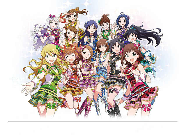 THE IDOLM@STER『The Remixes Collection THE IDOLM@STER