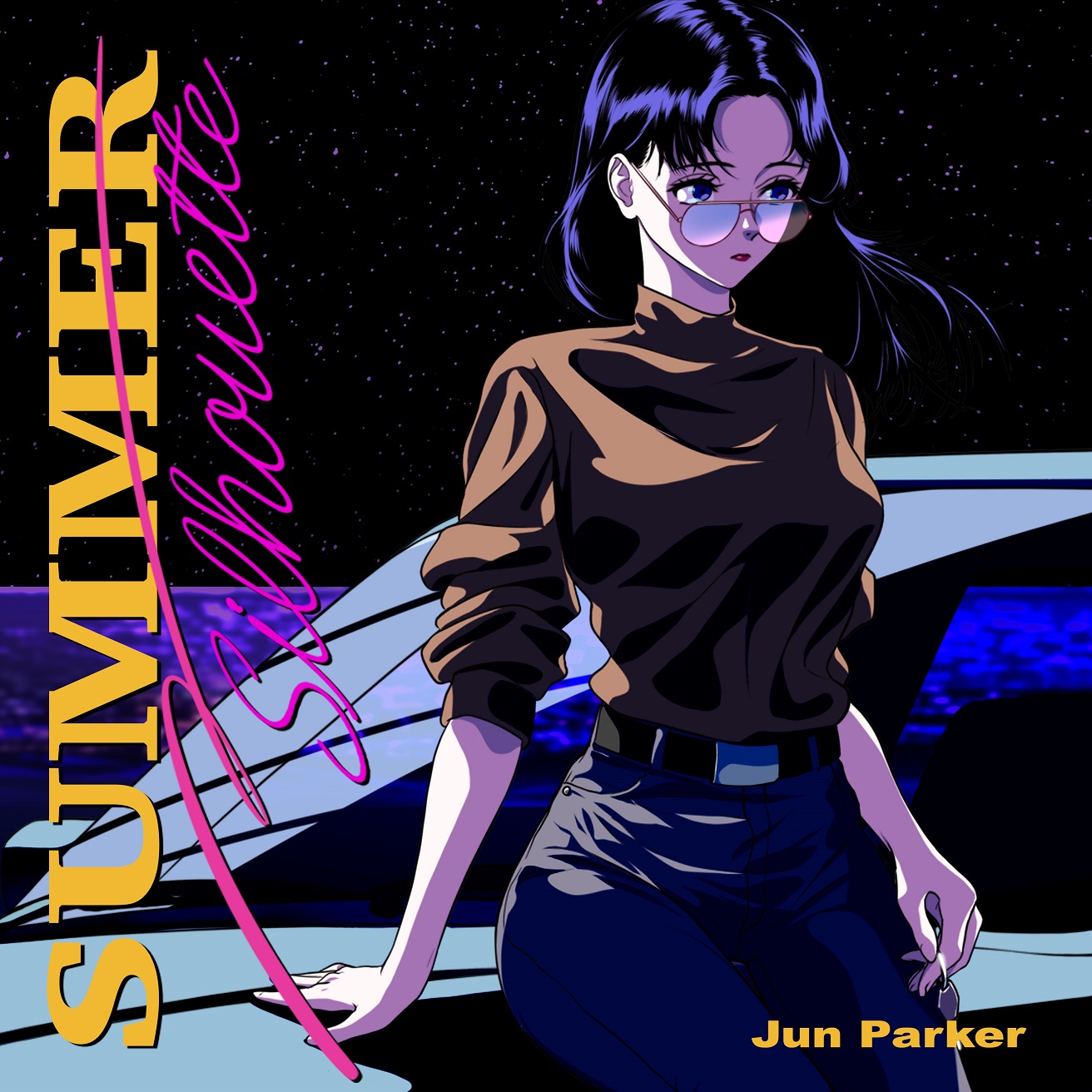 孤高の癒し系女性シンガー6点特選 ☆ハッピーウィンターセール中です❗️ ジュン・パーカー（Jun Parker）が新曲2曲を配信&短冊CDで