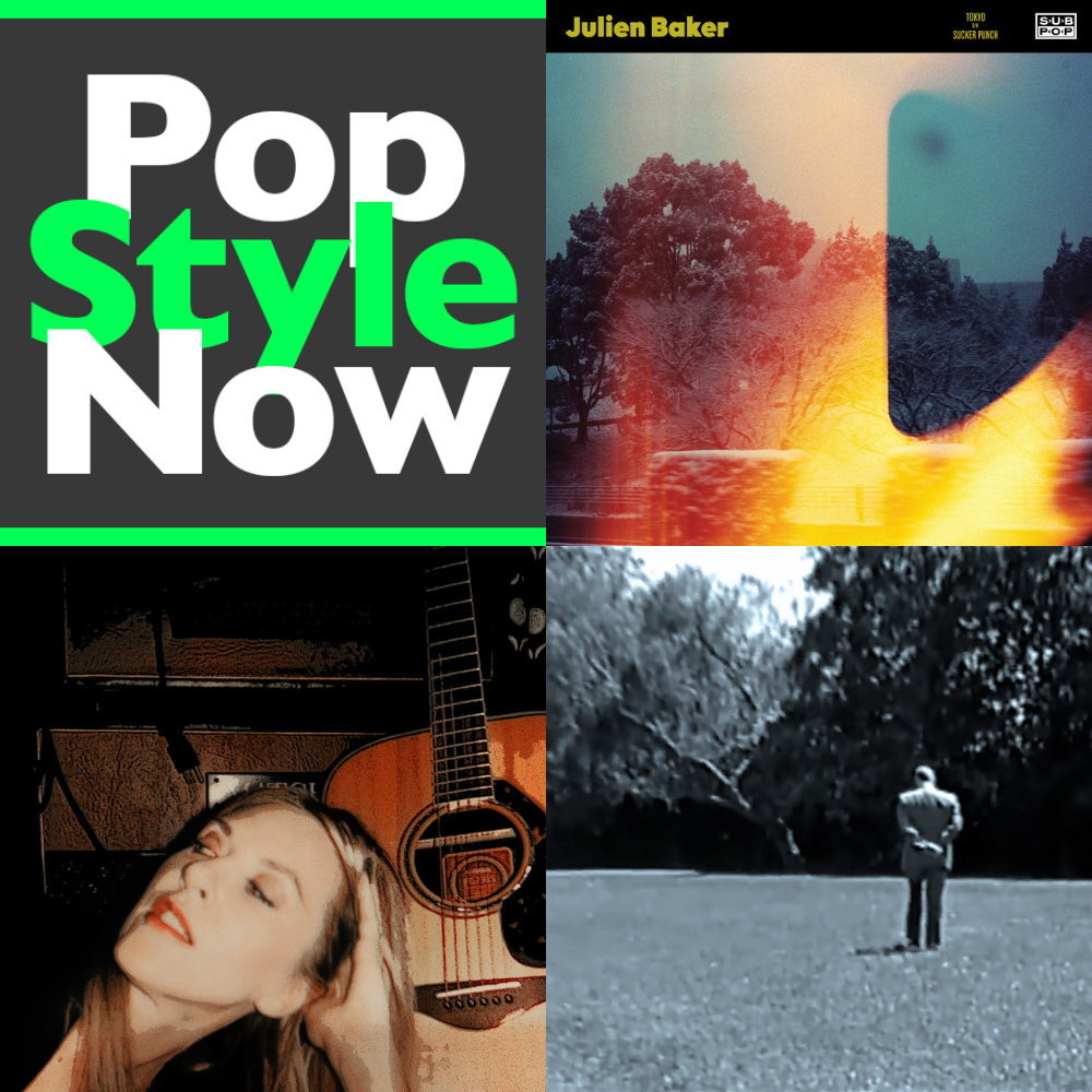 【Pop Style Now】第59回 ジュリアン・ベイカーが歌う〈東京