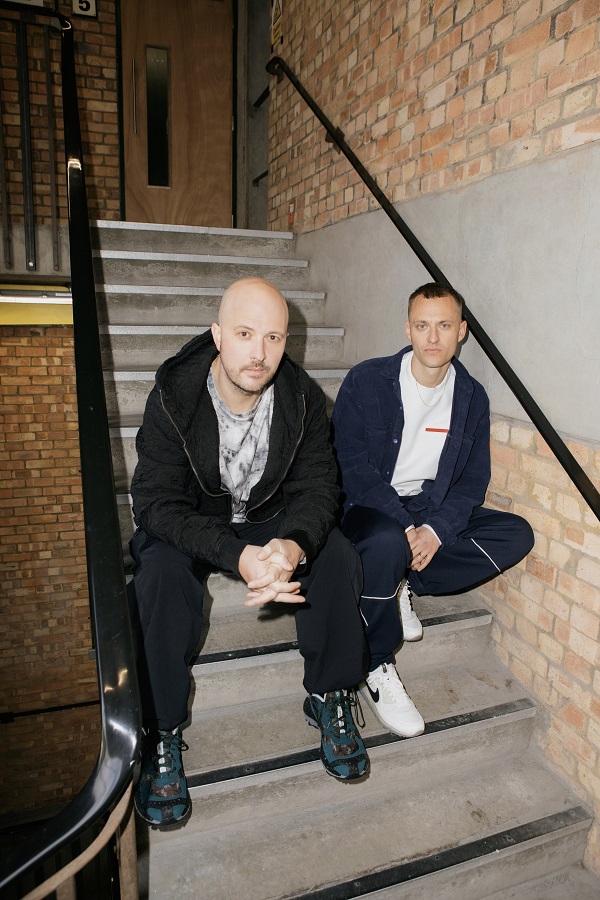 オーヴァーモノ（Overmono）の来日公演が決定! 大阪&東京を巡る