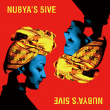 ヌバイア・ガルシア（Nubya Garcia）『Nubya’s 5ive』英国のカマシ・ワシントン?　ジョー・アーモン・ジョーンズら南ロンドン勢が集結した2017年作