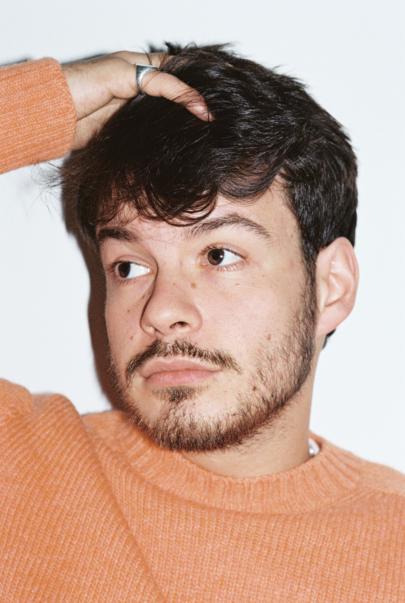 レックス・オレンジ・カウンティ（Rex Orange County）の音楽は僕を